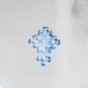 Small Cross - Brooch Aileen - 1